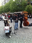 Jazz på Wenceslas Square 4