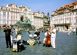 Jazz på Torget i Gamlebyen 4